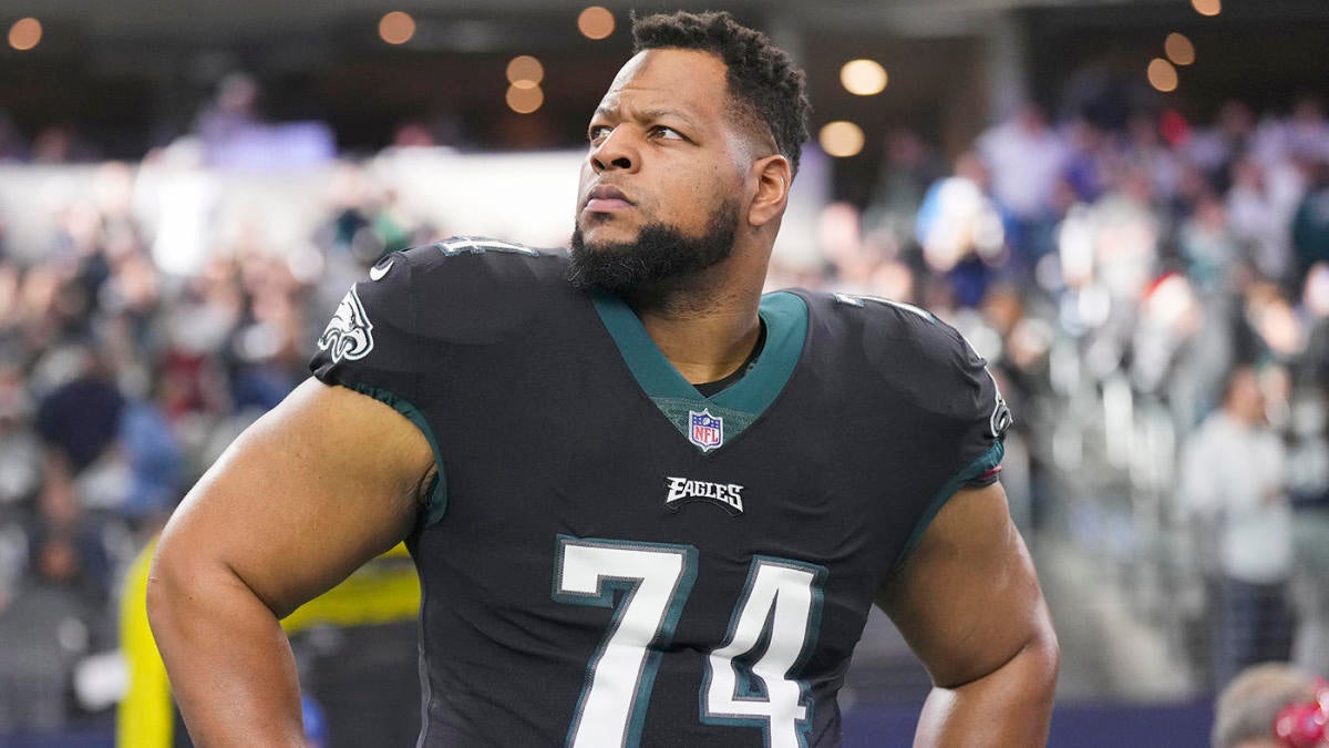 2023 Super Bowl: Ndamukong Suh, Eagles' veteran D-linemen played huge role  in getting Philly to title game 