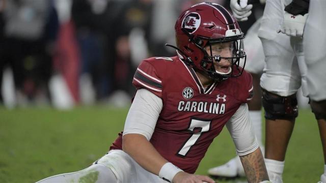 2022 NFL mock draft: Spencer Rattler, Tyler Shough, Kedon Slovis picks