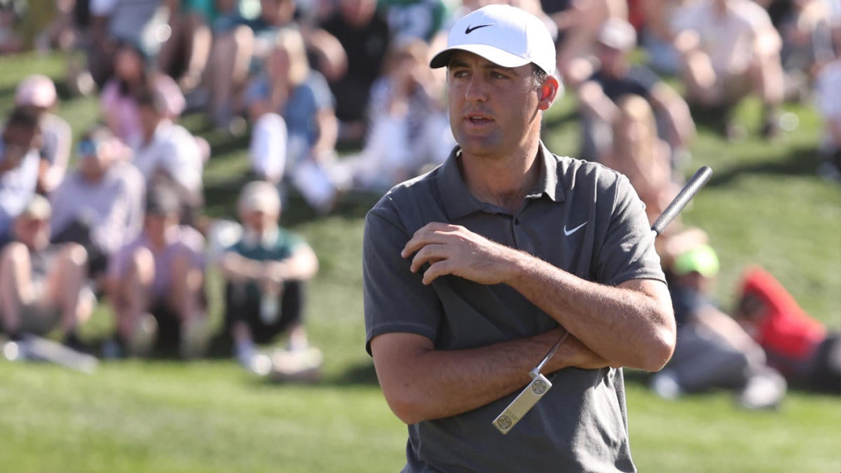 2023 WM Phoenix Open Leaderboard: Scottie Scheffler Leads Jon Rahm ...