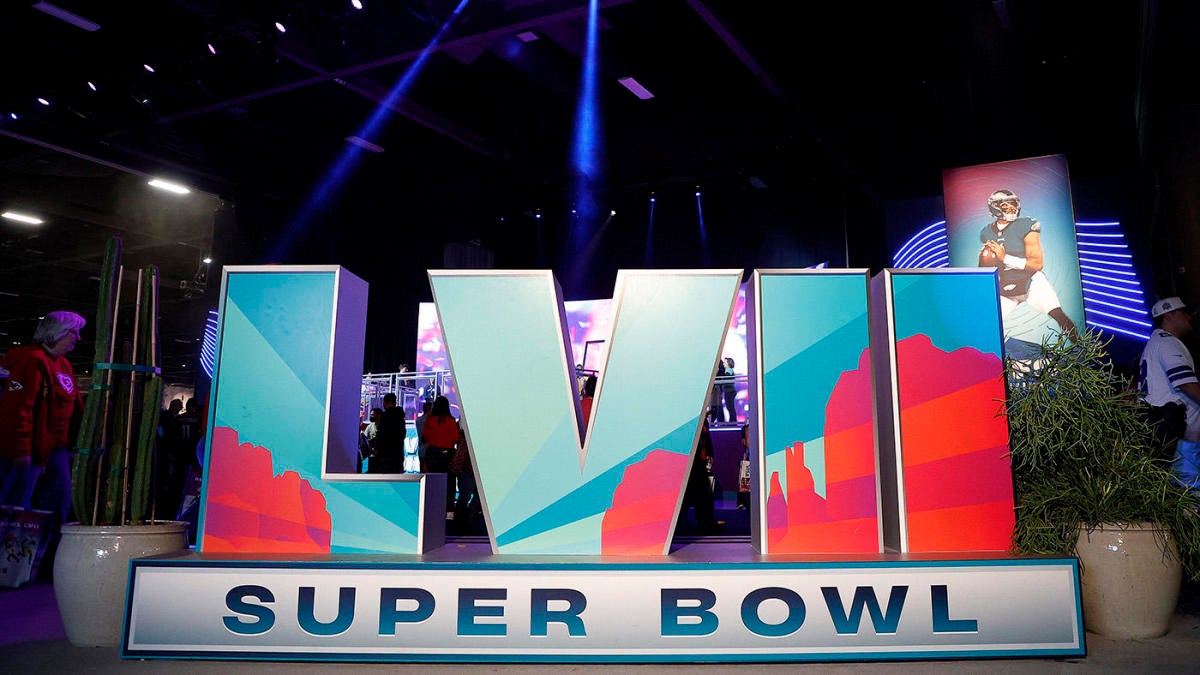 Super Bowl 2023: Live streaming, TV and location for Chiefs vs