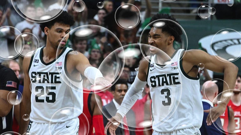 Bracketology Bubble Watch: Michigan State Has Chance For Quad-1 Win ...