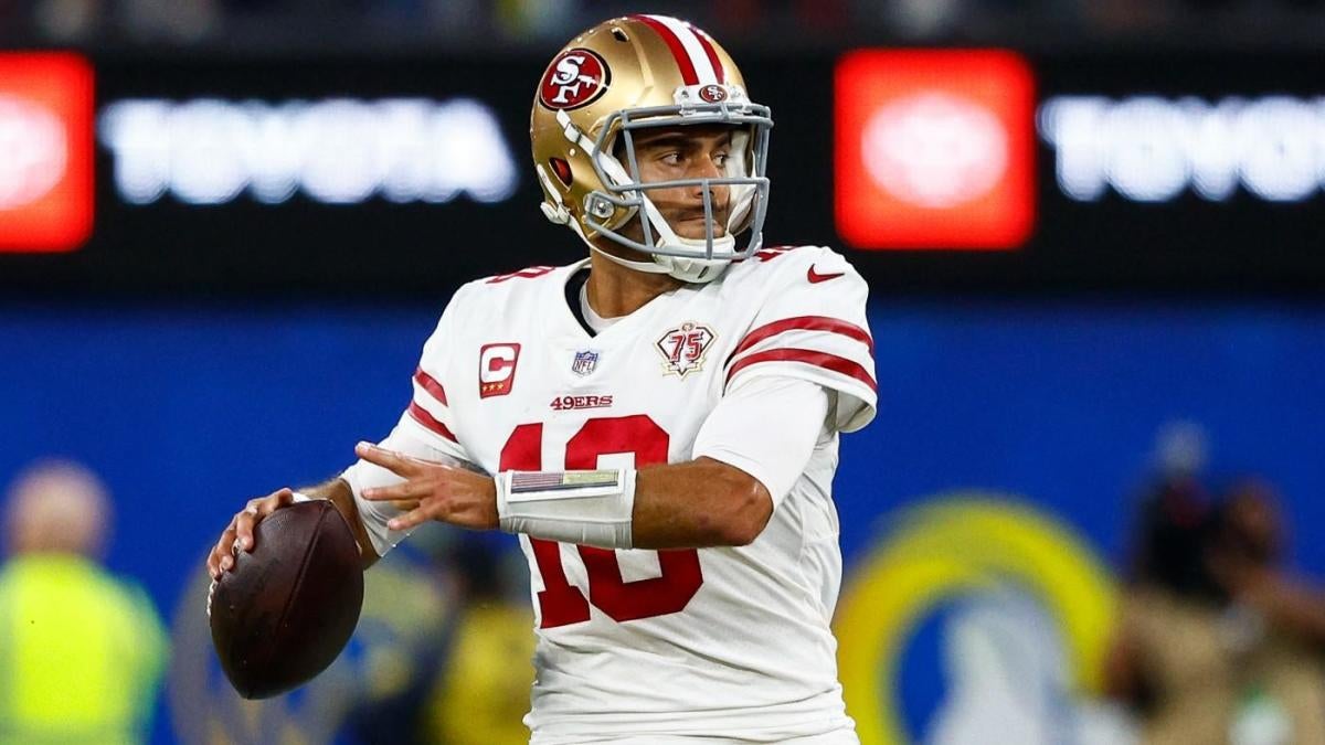 Report: Jimmy Garoppolo leaves for 49ers for Raiders in free agency