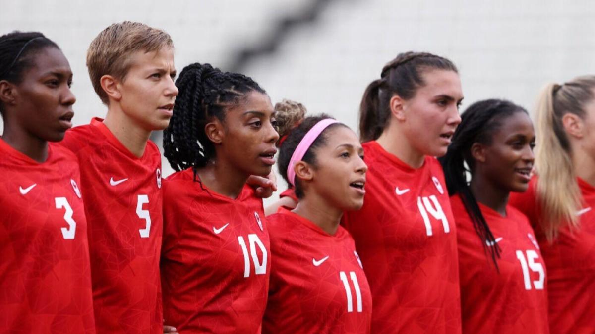 Canadian women's national soccer team to resume training, play US as ...