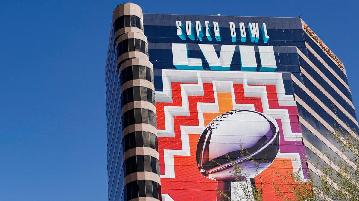 Super Bowl 2023 Eagles vs Chiefs time date TV live stream odds  
