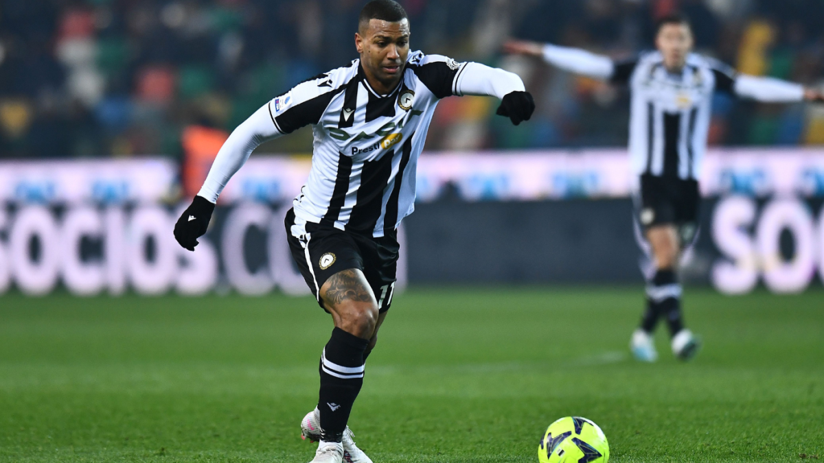 UDINESE VS SASSUOLO LIVE visual data 4