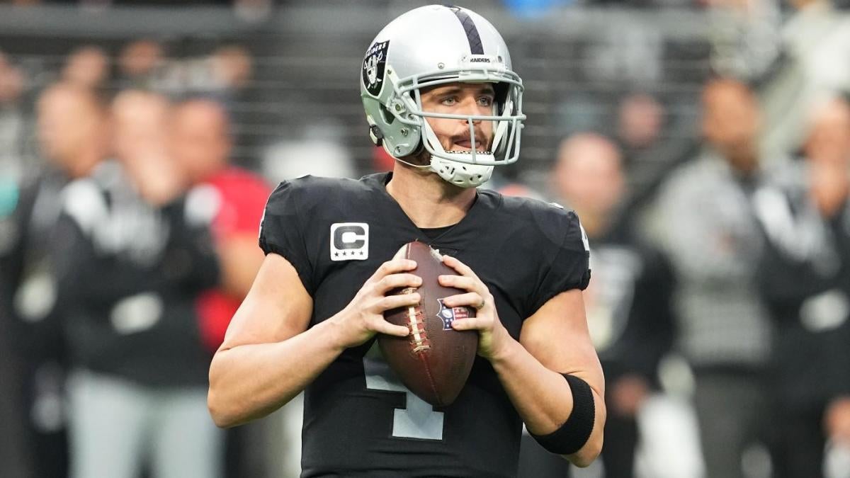 Raiders officially release Derek Carr, veteran quarterback now free to sign  with a new team 