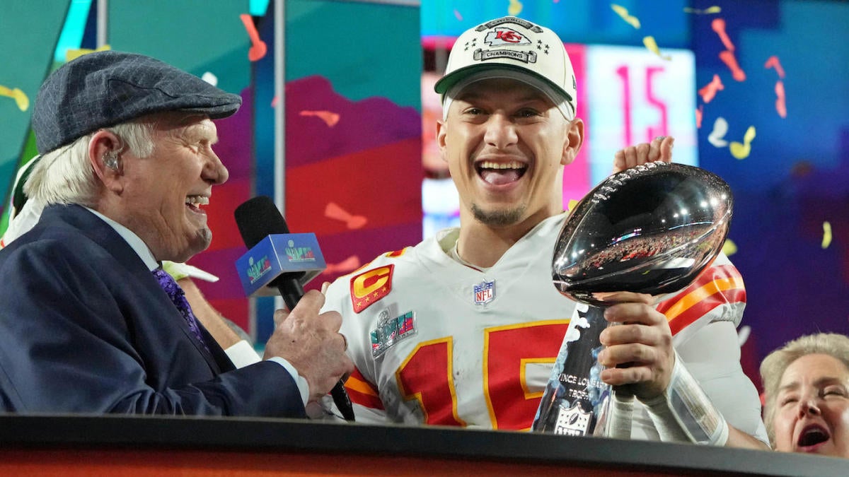 Patrick Mahomes booked Airbnb three months before Super Bowl
