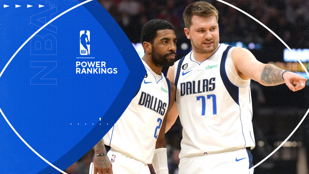 The official 'Who Actually Got Better?' NBA power rankings