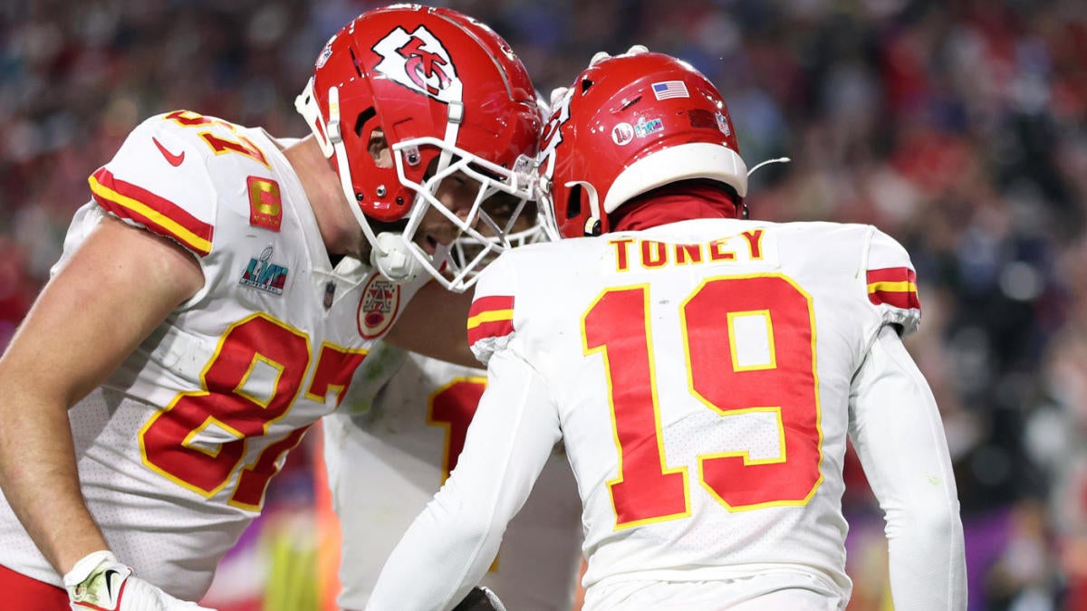 Super Bowl 2023: Kadarius Toney Swings Momentum In Chiefs' Favor With ...