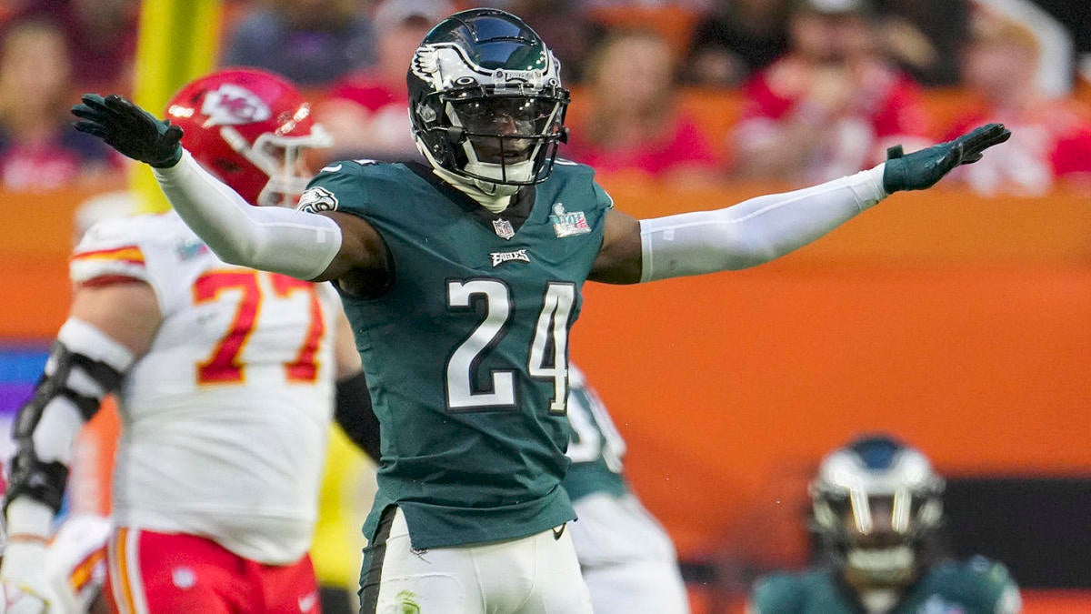 Super Bowl 2023: Controversial penalty on Eagles’ James Bradberry in final minutes paves way for Chiefs win – CBS Sports