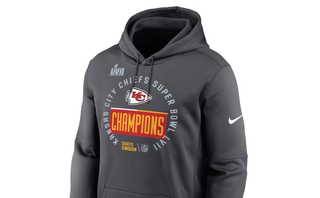 Official NFL Shop - The Kansas City Chiefs are headed back to the Super  Bowl! Celebrate the back-to-back AFC Titles #ChiefsKingdom! #RunItBack with  new gear