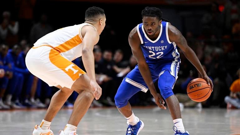 Kentucky v Tennessee