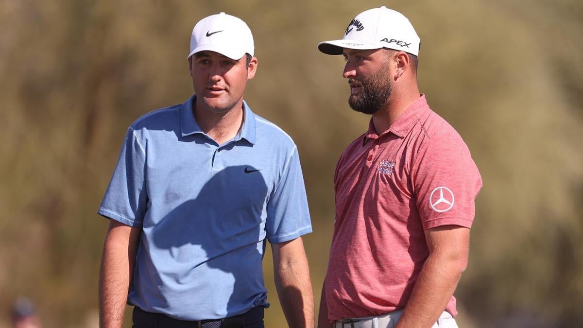 Jon Rahm talks about his Phoenix Open experience