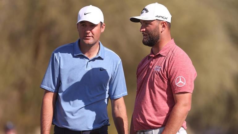 WM Phoenix Open - Final Round