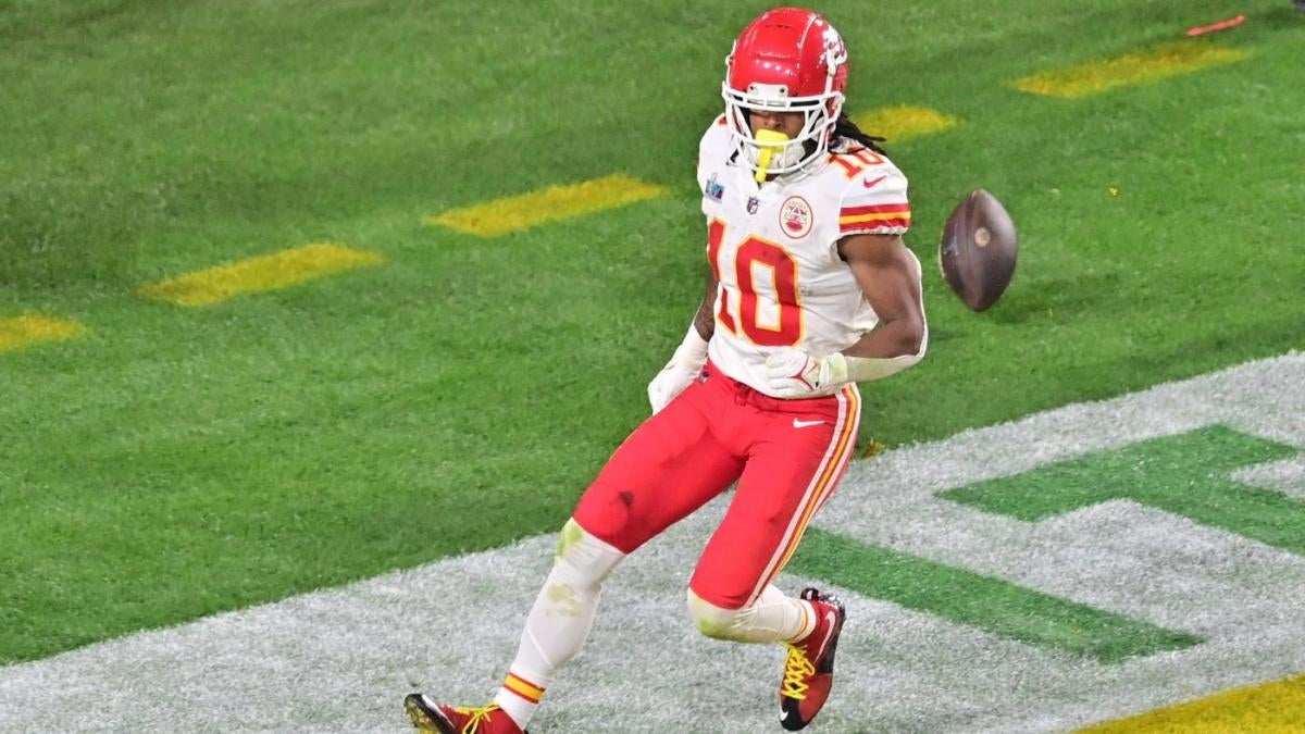 Fantasy Insider Report: Is Isiah Pacheco the Chiefs' RB1? - Sports  Illustrated