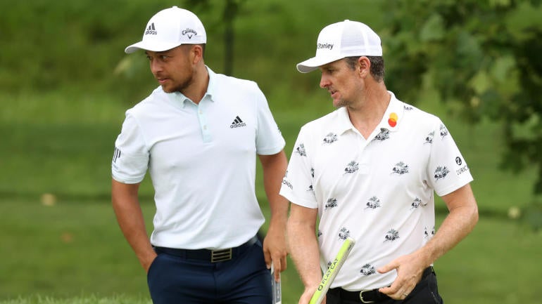 Justin Rose dan Xander Schauffele bergabung dengan Liga Golf TMRW Tiger Woods dan Rory McIlroy, per laporan