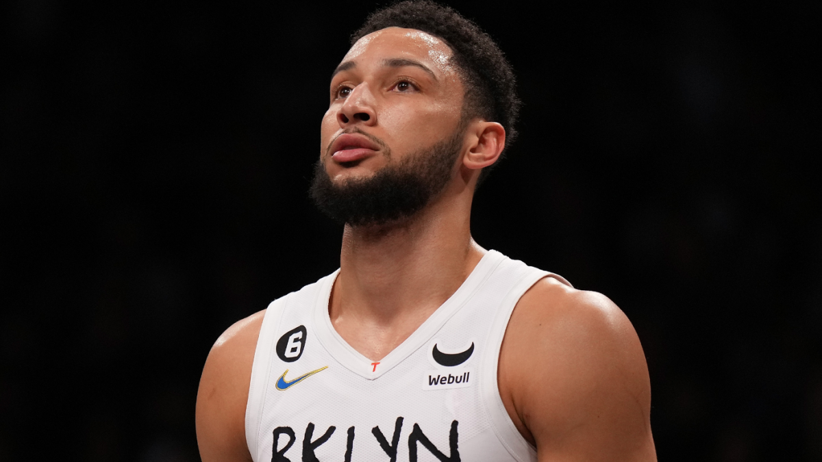 Things Aren't Looking Good For Ben Simmons 