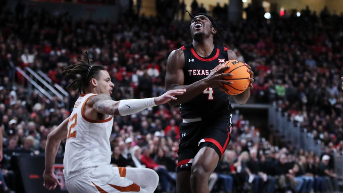 No. 6 Texas Tech Upsets No. 1 Texas - The New York Times