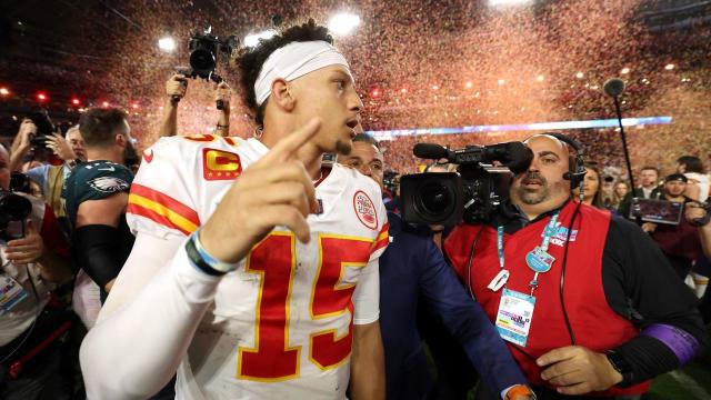 Veteran quarterback Chad Henne retires after winning second Super Bowl ring  with Chiefs: 'Calling it a career'