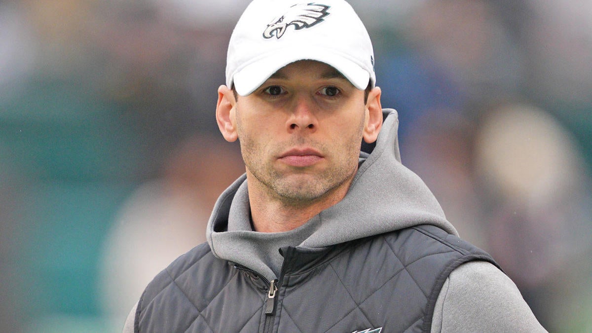 BREAKING: The Cardinals hire Eagles DC Jonathan Gannon to be their