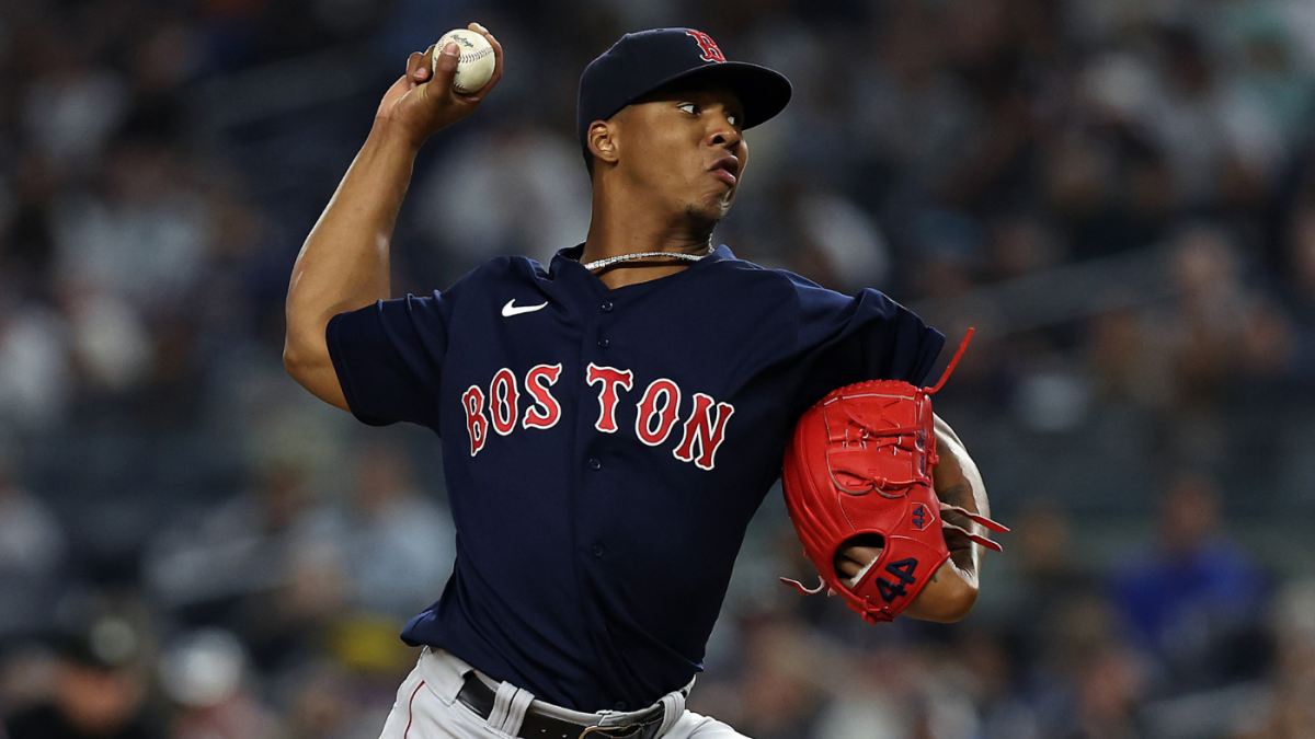 6 Red Sox pitchers who could make a surprise impact in 2023