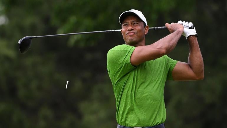 2024 Masters odds, picks, predictions: Tiger Woods projection from top ...