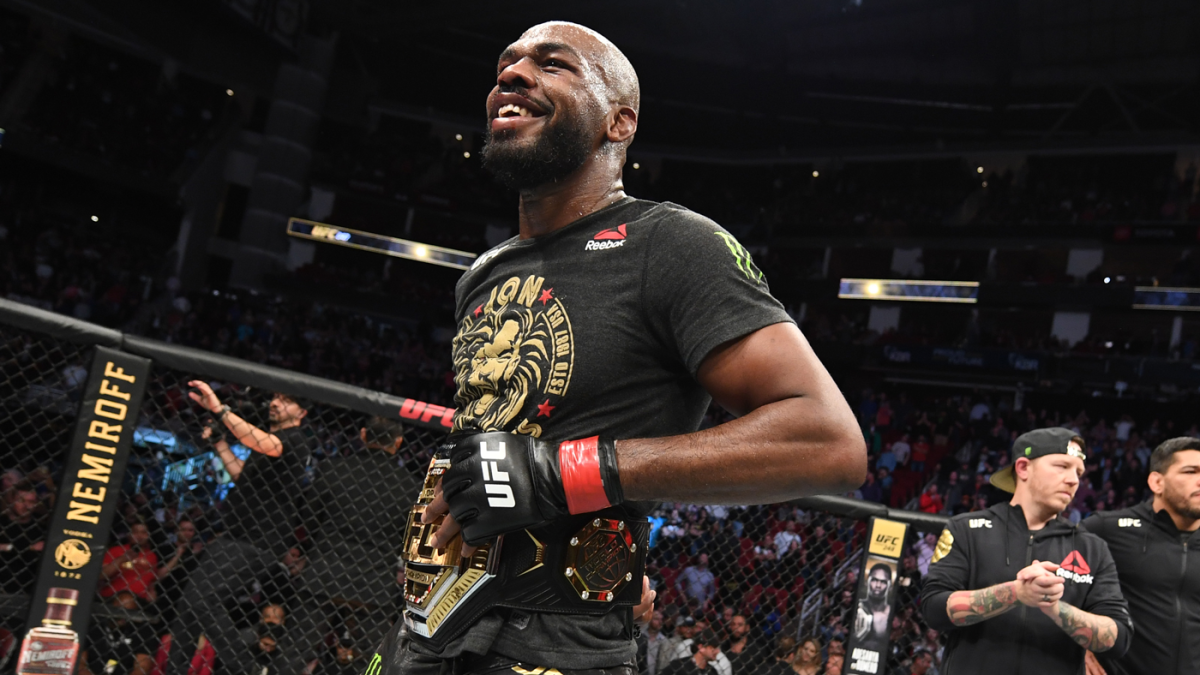 UFC 285 Jon Jones vs. Ciryl Gane Fight card, odds, date, start time