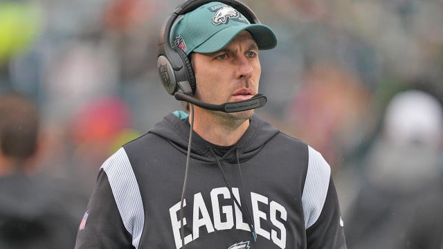 Eagles' defensive coordinator steps up to take head coaching reins in  Arizona