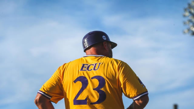 ECU baseball: Pirates win twice on Saturday, sweep series with