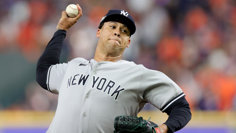 Yankees kehilangan Frankie Montas karena operasi bahu, ‘kasus terbaik’ akan kembali menjelang akhir musim