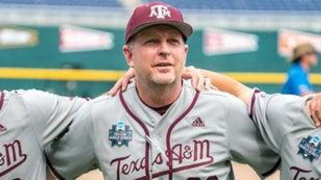 Texas A&M baseball: 3 keys to sweeping the Shriners College Classic