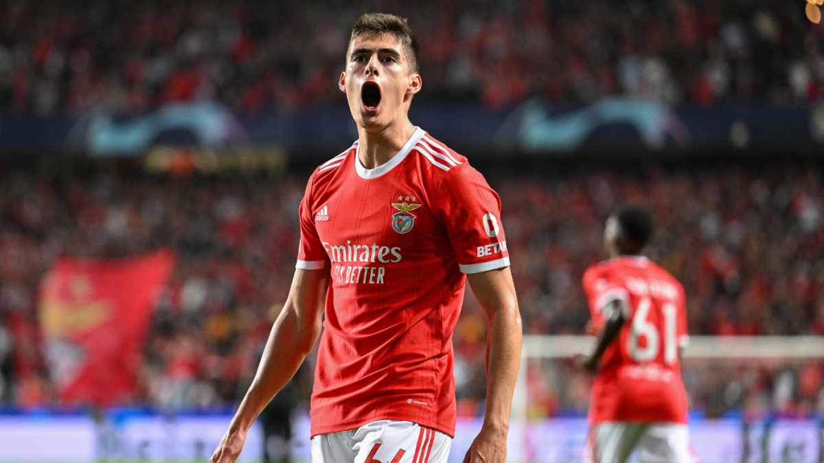 Benfica vs Club Brugge: Times, how to watch on TV, stream online