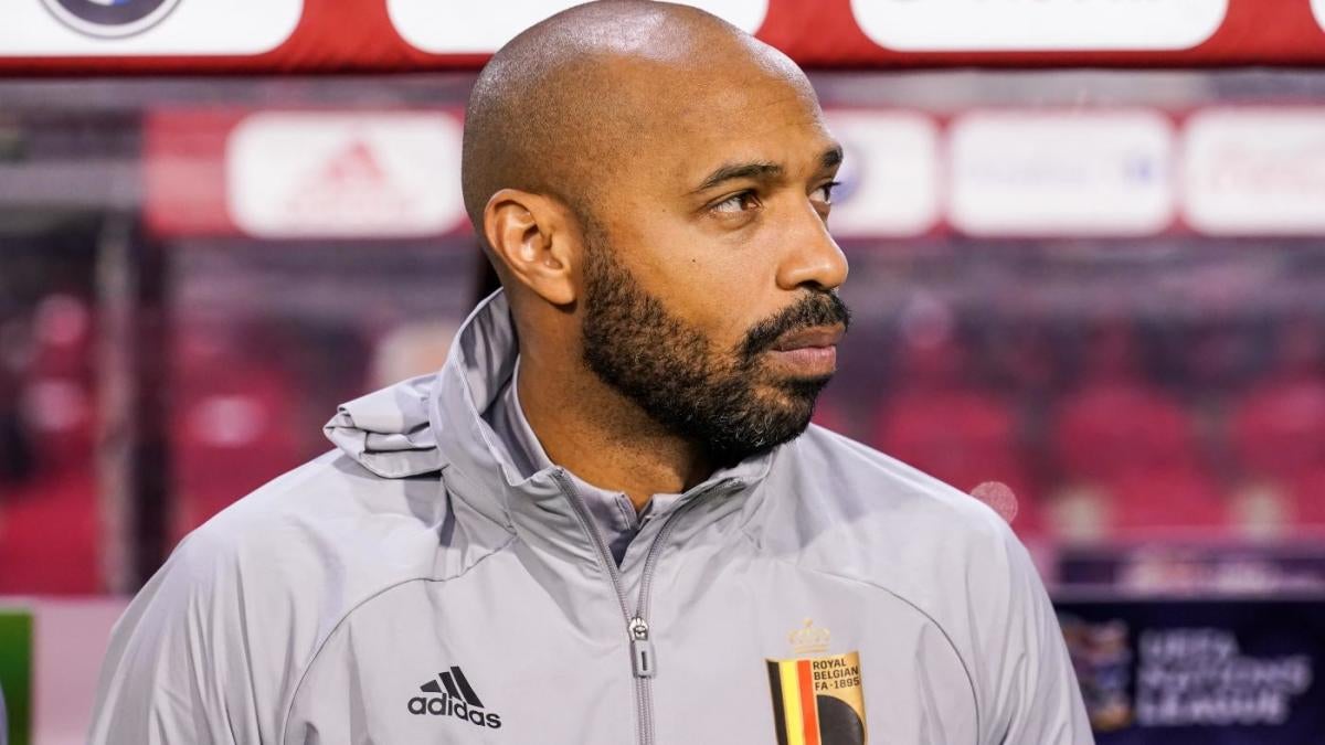 Thierry Henry addresses USMNT coaching vacancy, says he wants to 'have a  crack again' as a head coach 