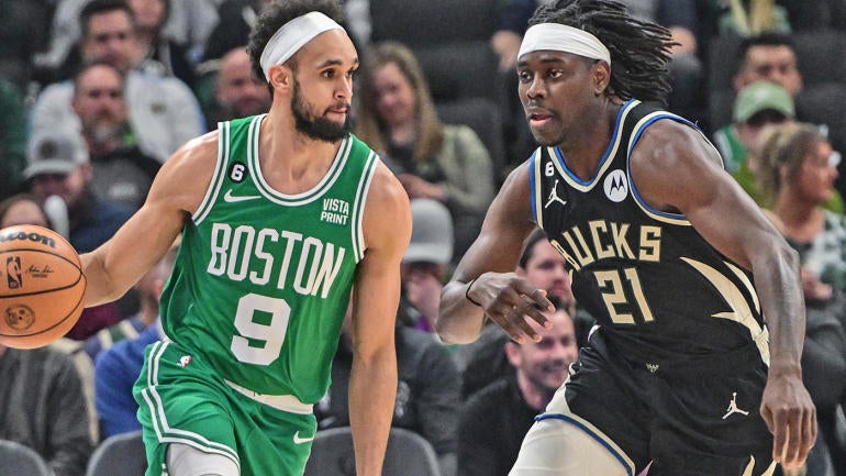 Derrick White says Celtics not concerned with playoff seed: 'Whether we ...