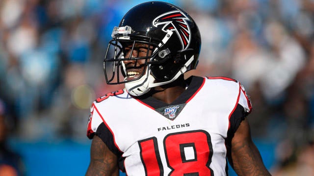 Calvin Ridley Faces Falcons: Falcons vs. Jaguars In London