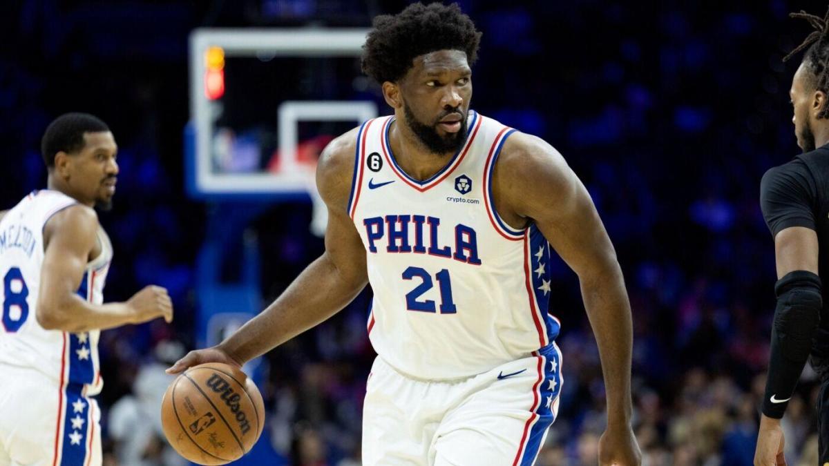 Raptors vs 76ers injury report for March 31: Is Joel Embiid playing?