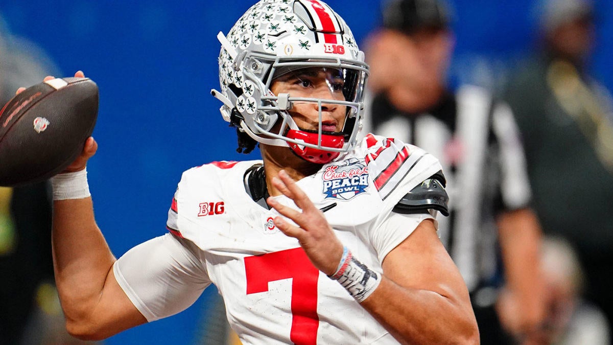 2023 NFL Draft: Scouting Bryce Young, C.J. Stroud and other top QB prospects