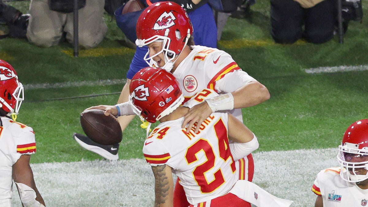 Look: Chiefs Were In Wrong Formation On Key Super Bowl Touchdown 