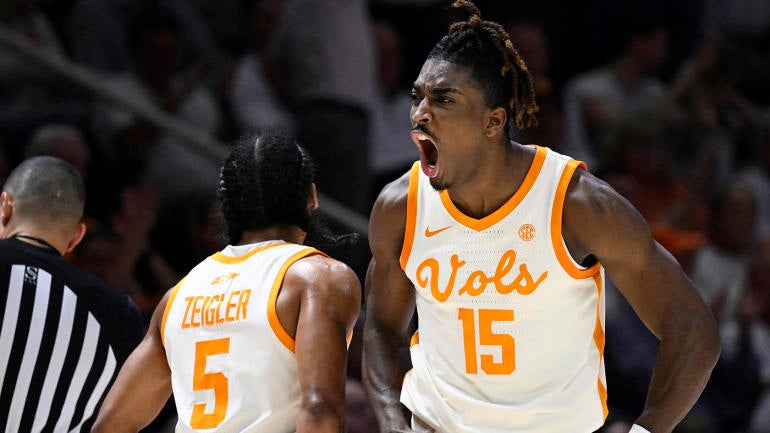 Alabama v Tennessee