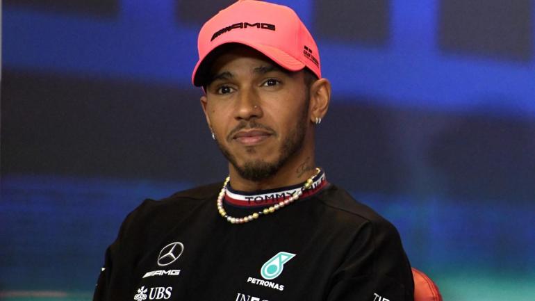 Lewis Hamilton Getty Formula One