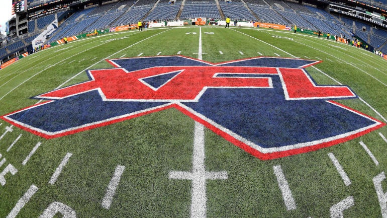 XFL 2023 scores, schedule: Times, dates and results for the entire ...