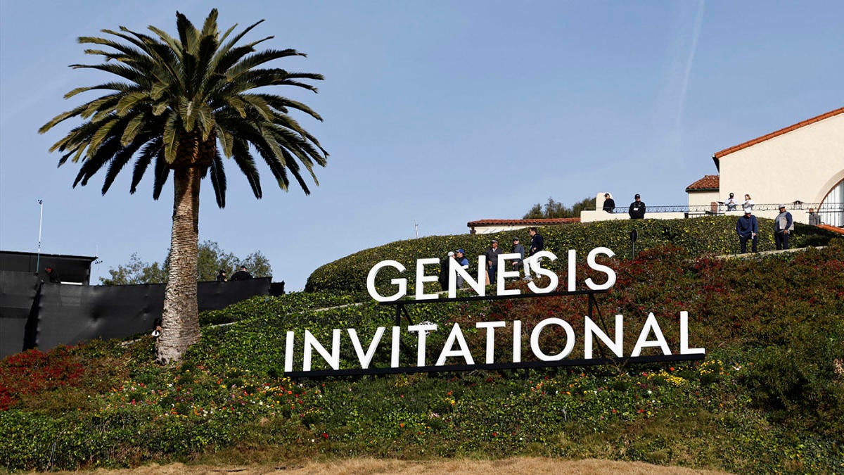 2023 Genesis Invitational leaderboard: Live updates, Tiger Woods score, golf scores in Round 2 on Friday