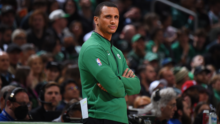 Celtics Promote Joe Mazzulla To Head Coach, Sign Him To Contract ...