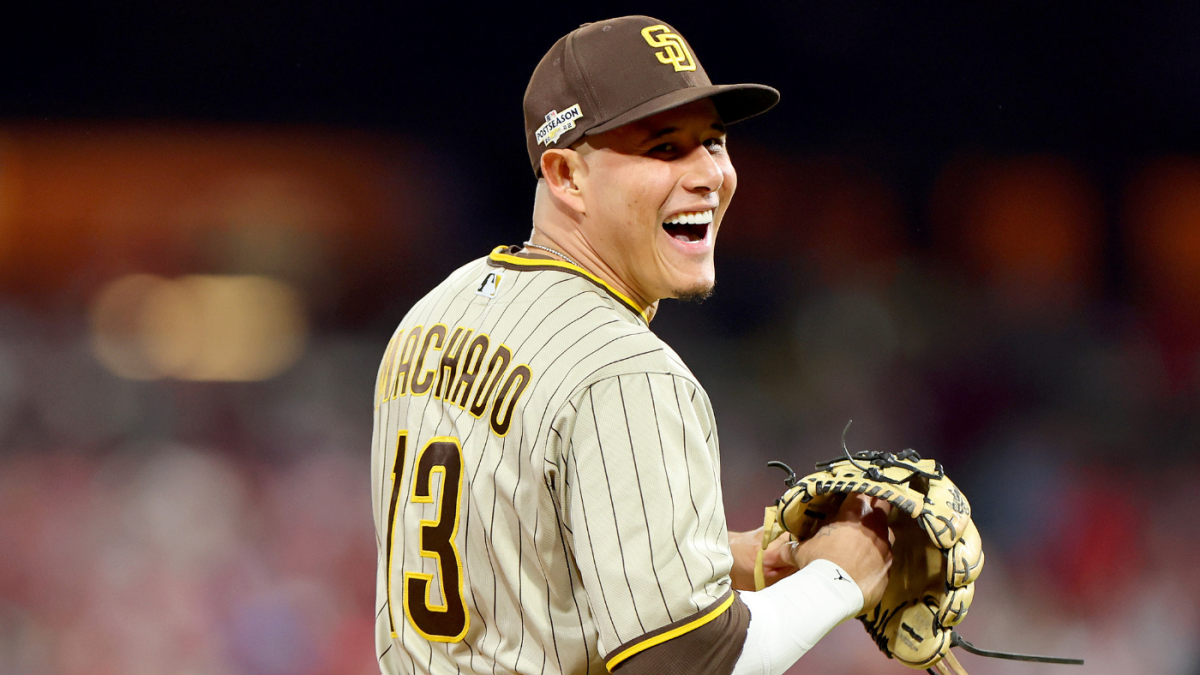Manny Machado contract news: Padres 3B plans to opt-out of 10-year deal  after 2023 season - DraftKings Network