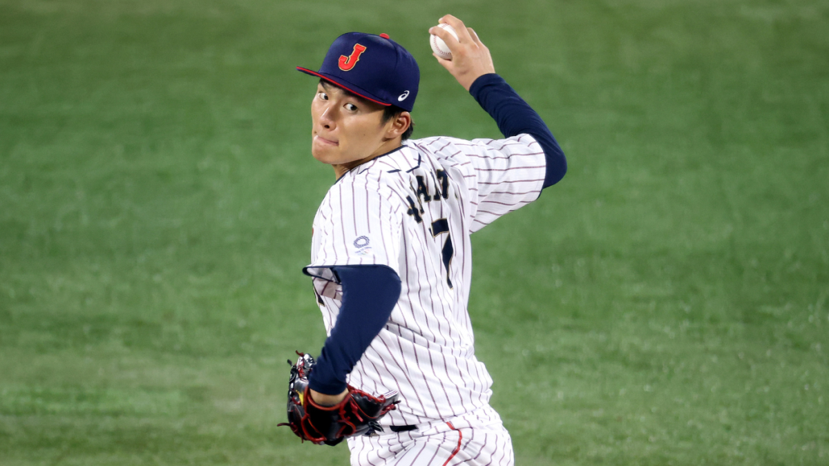 Japan 2023 World Baseball Classic Roster — College Baseball, MLB Draft,  Prospects - Baseball America