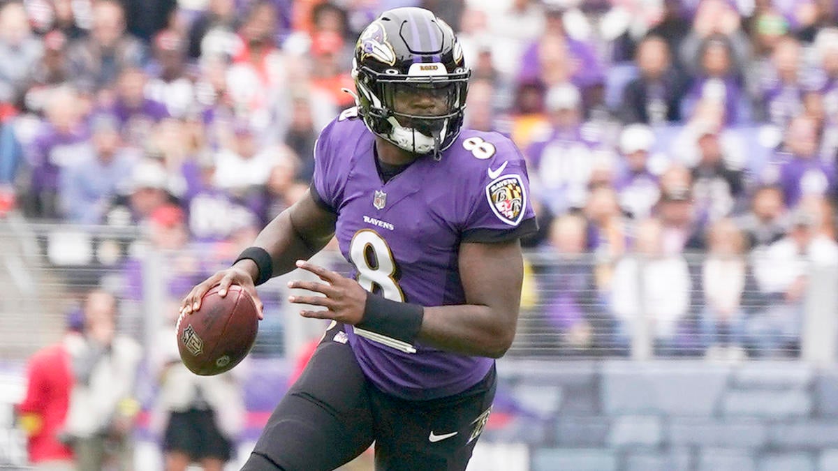 Lamar Jackson has a new offensive coordinator and some flashy new receiving  playmakers in Baltimore