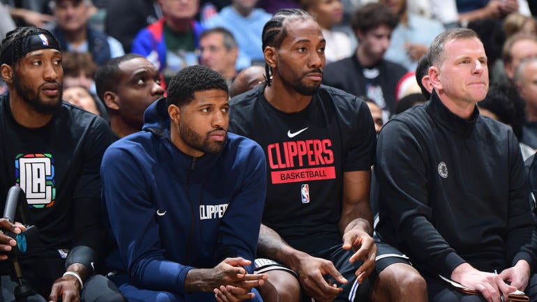 Washington Wizards v Los Angeles Clippers