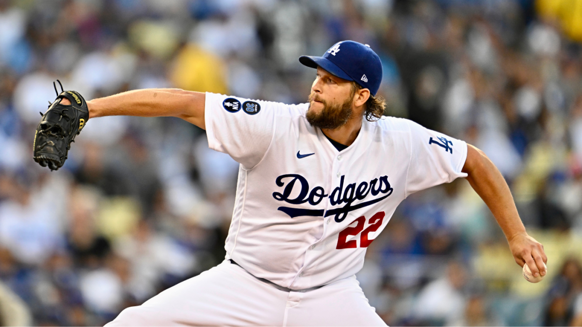 Clayton Kershaw disappointed for son as injury sees him sidelined from 2023  All-Star Game