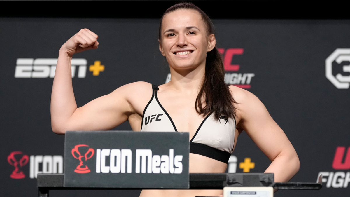 UFC Fight Night predictions — Jessica Andrade vs. Erin Blanchfield: Fight card, odds, start time, live stream