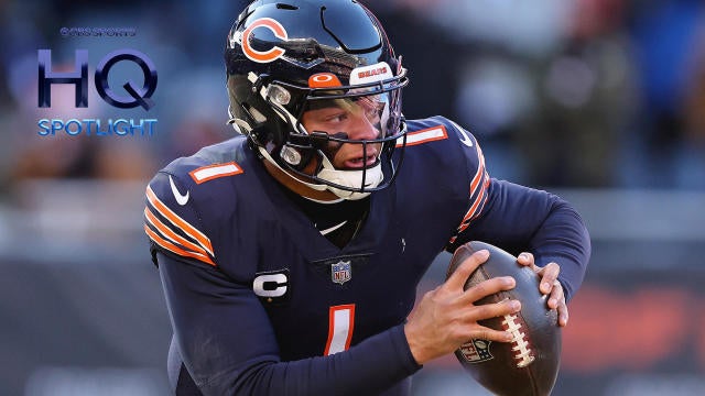 NFL Week 10 picks, odds, best bets: Bears, Justin Fields tame